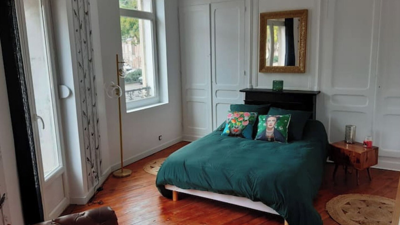 Photo of Bedroom in Saint-Jacques - Saint-Roch