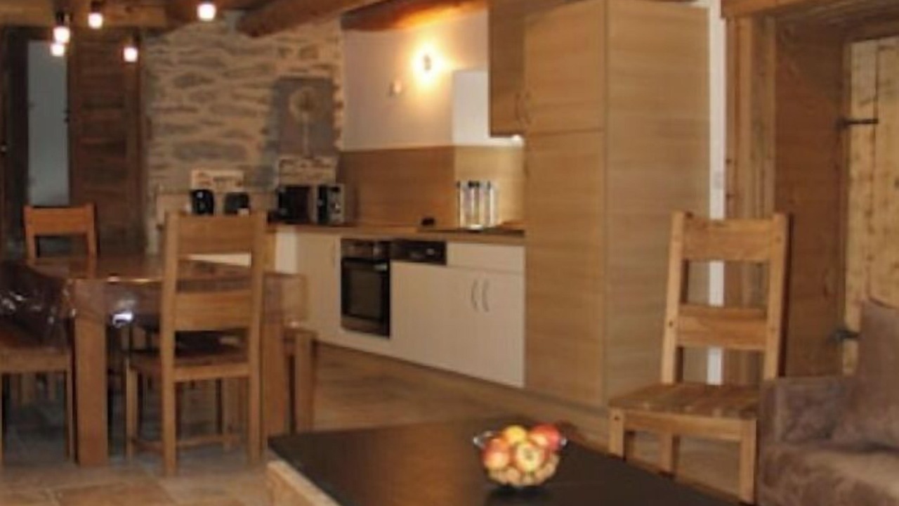 Photo of Kitchen in Val Cenis