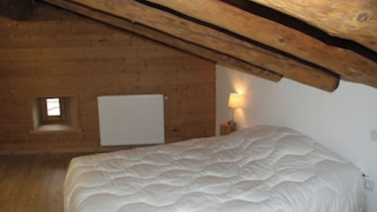Photo of Bedroom in Val Cenis