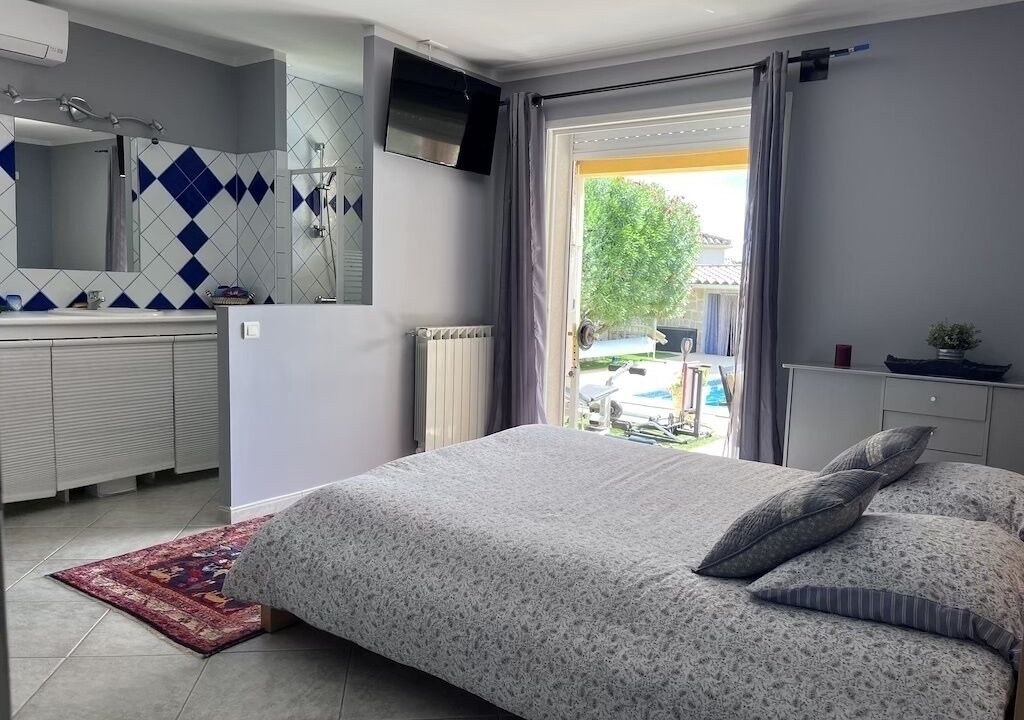 Photo of Bedroom in Teyran