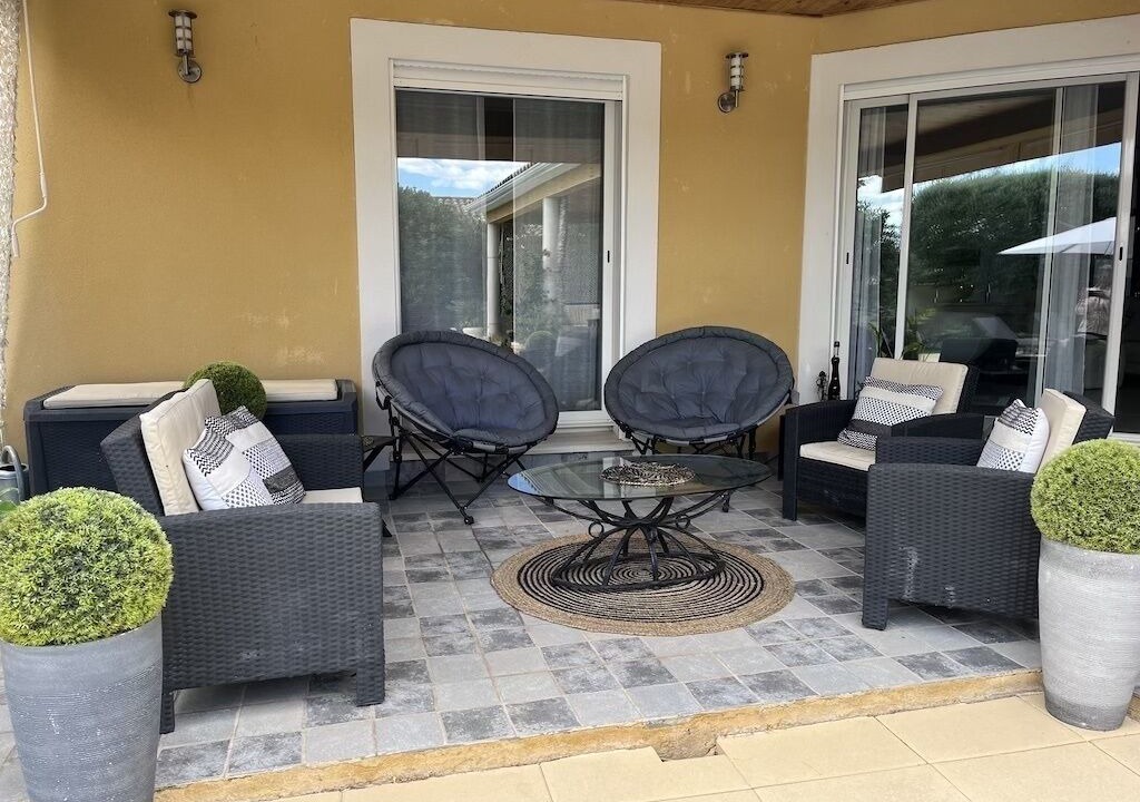 Photo of Patio Balcony in Teyran