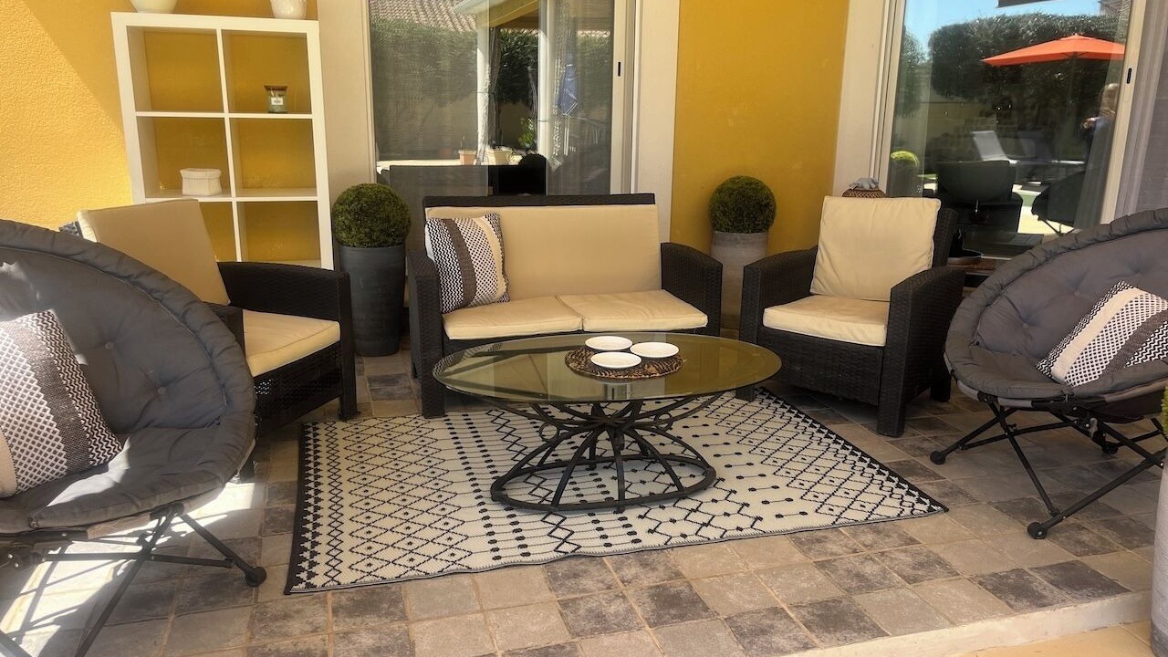 Photo of Patio Balcony in Teyran