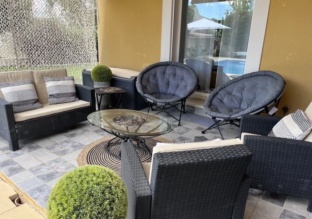 Photo of Patio Balcony in Teyran