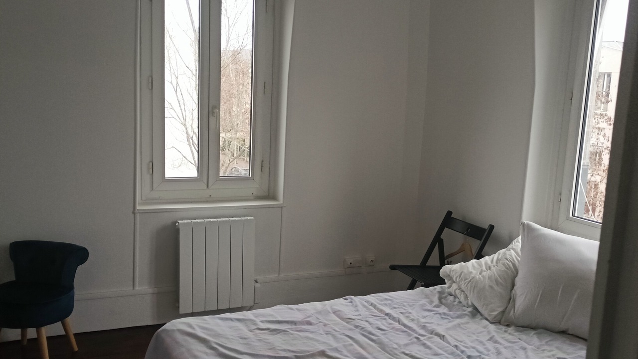 Photo of Bedroom in Chatou