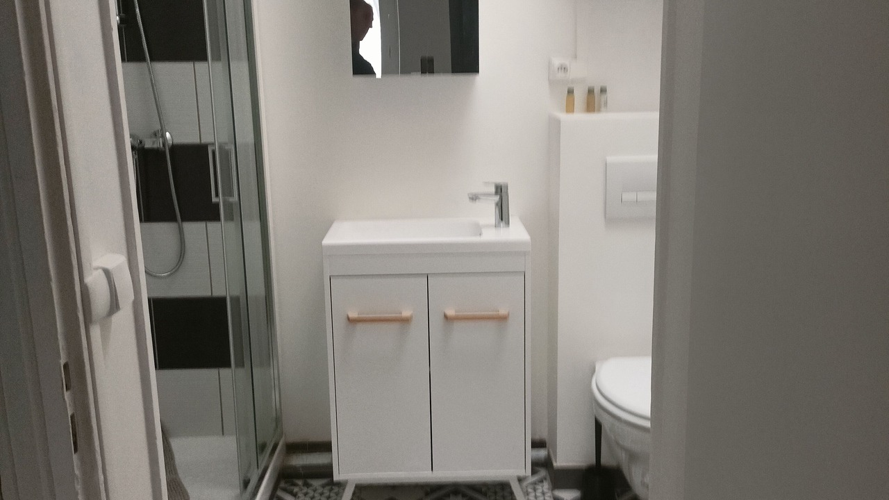 Photo of Bathroom in Chatou