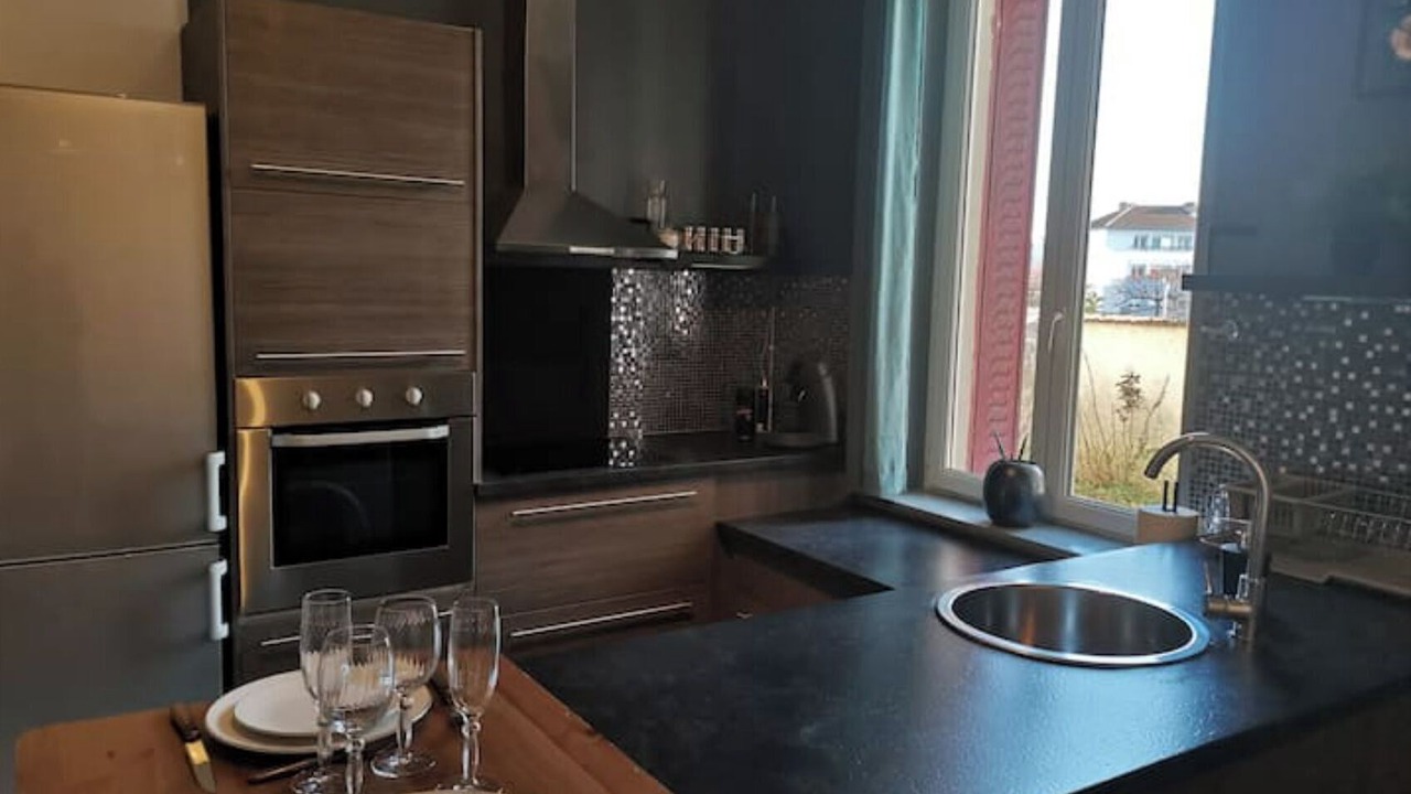 Photo of Kitchen in Jarville-la-Malgrange