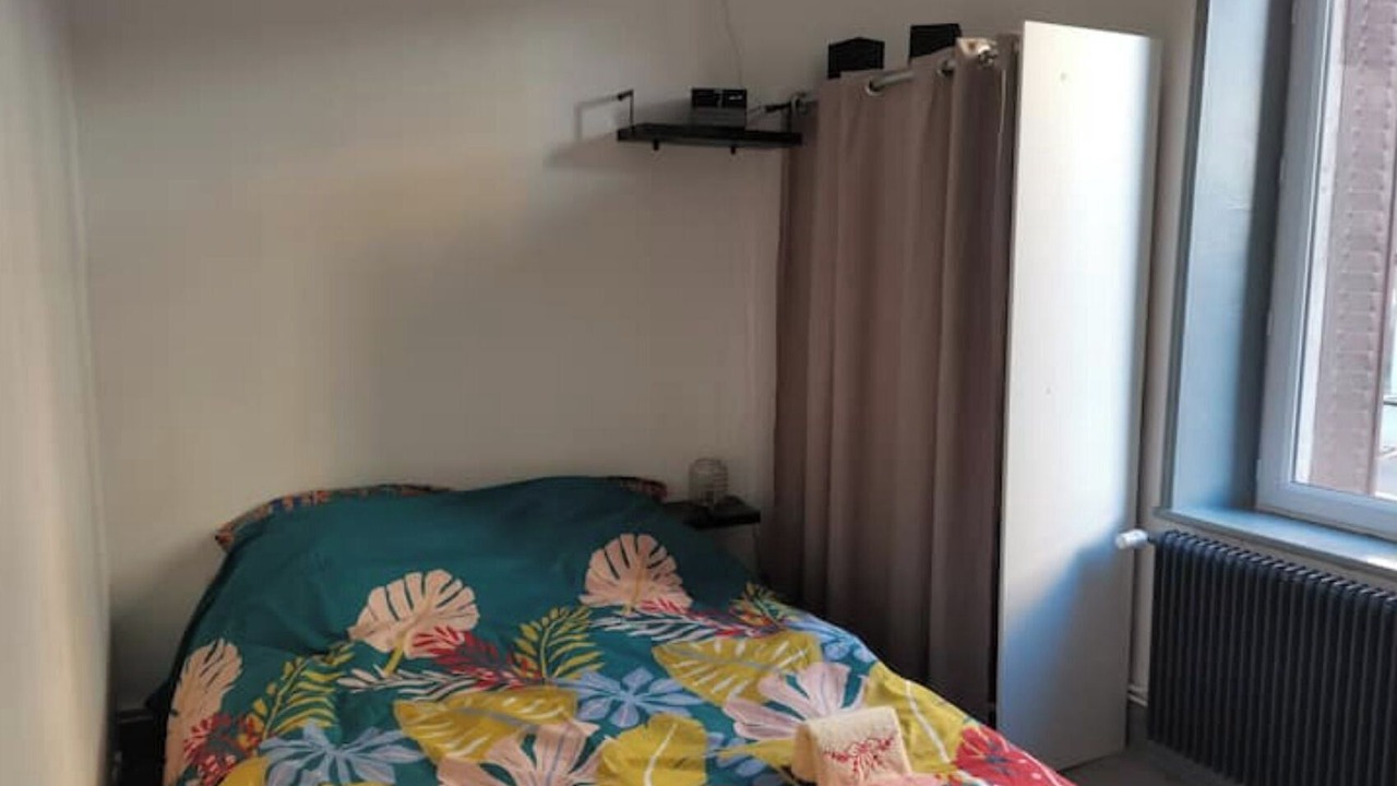 Photo of Bedroom in Jarville-la-Malgrange