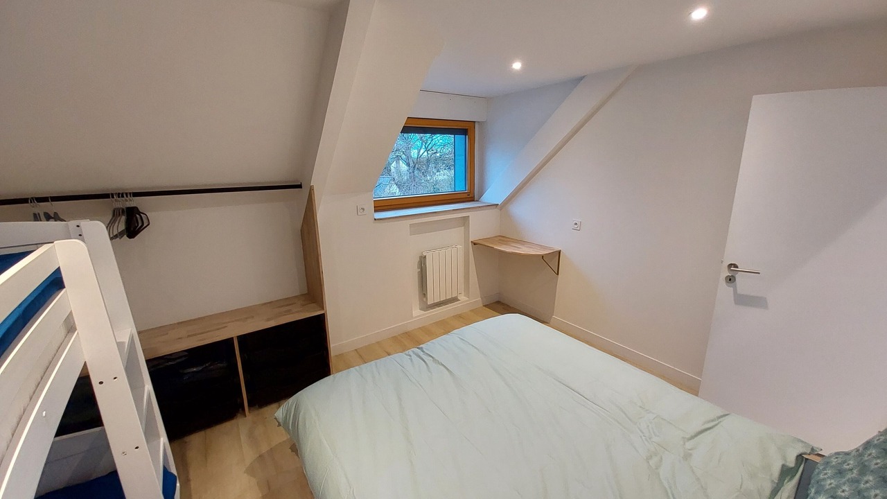 Photo of Bedroom in Pleurtuit