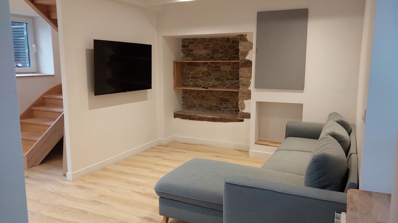 Photo of Livingroom in Pleurtuit