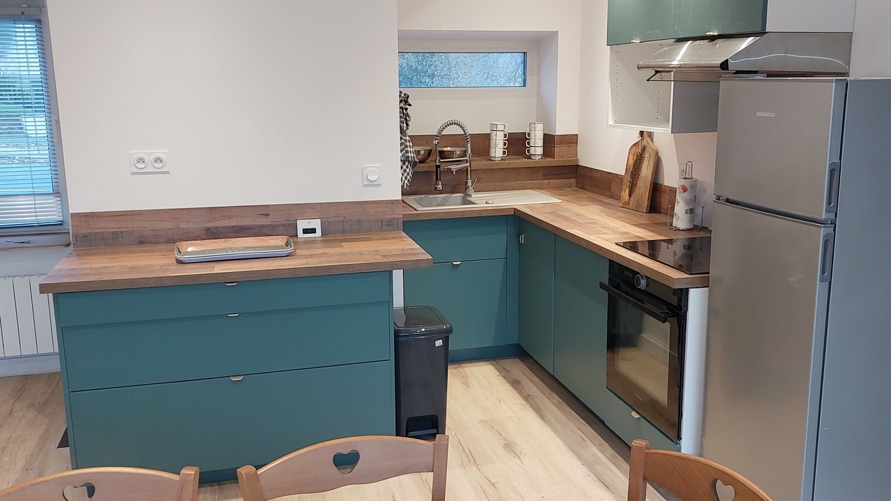 Photo of Kitchen in Pleurtuit