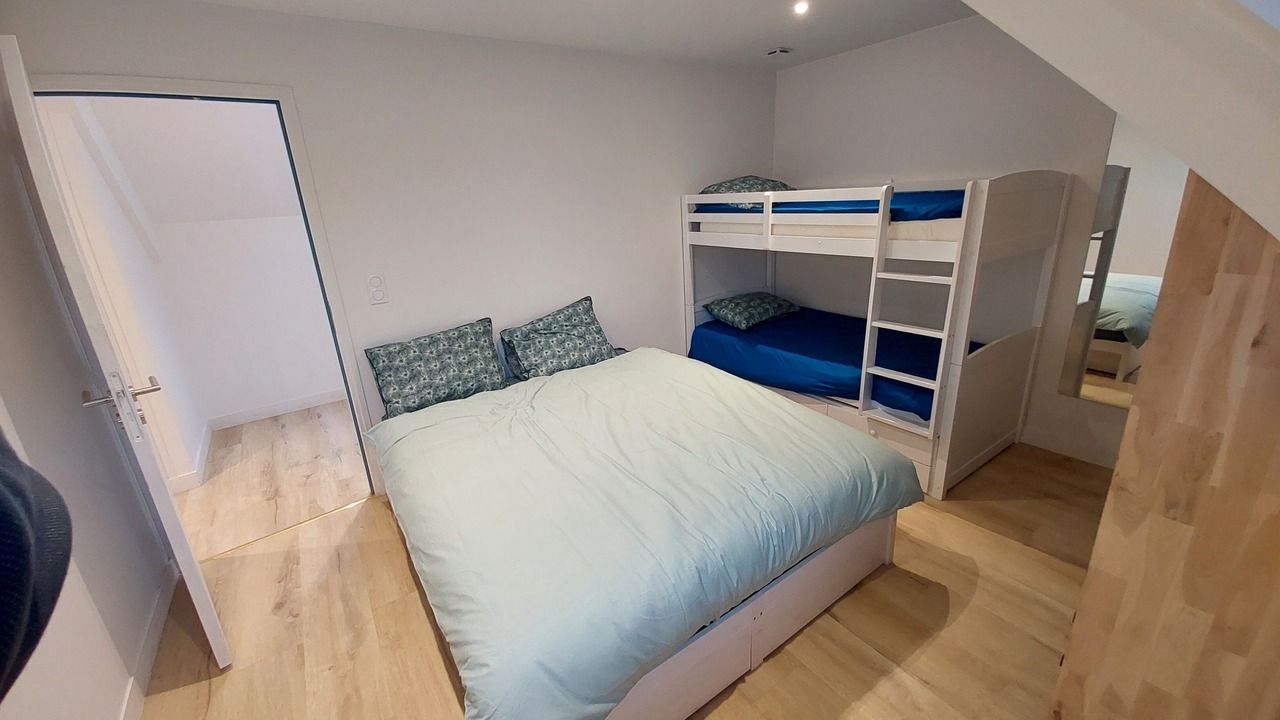 Photo of Bedroom in Pleurtuit