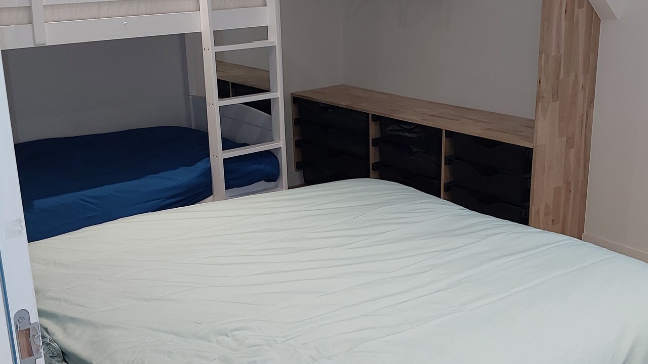 Photo of Bedroom in Pleurtuit