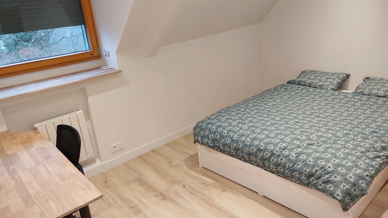 Photo of Bedroom in Pleurtuit
