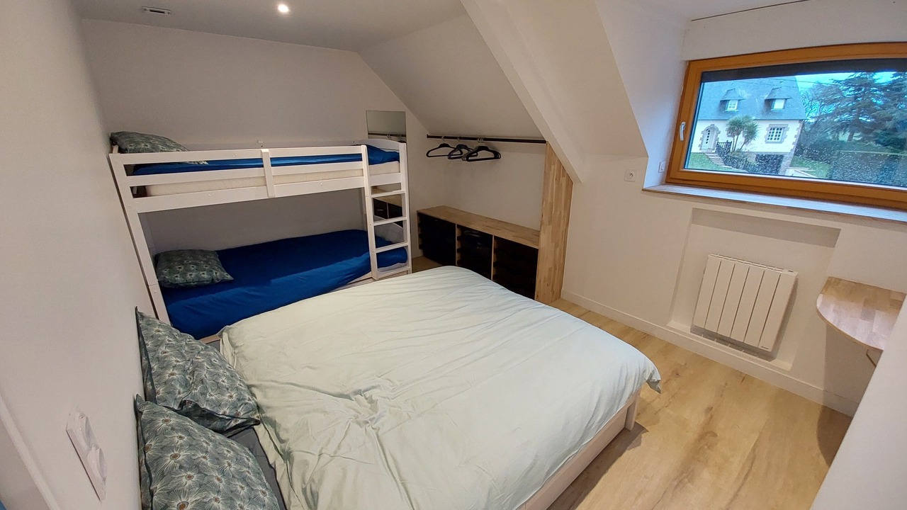 Photo of Bedroom in Pleurtuit