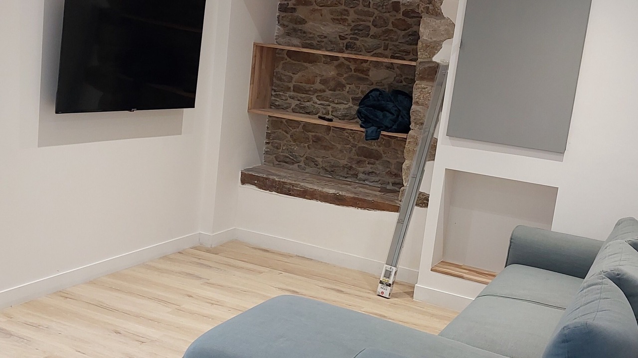 Photo of Livingroom in Pleurtuit