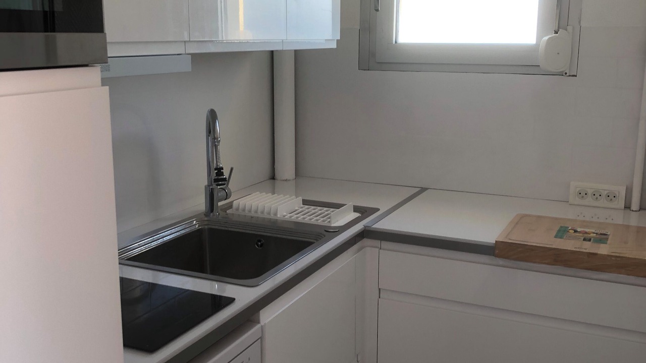 Photo of Kitchen in Sainte-Cecile-Plage