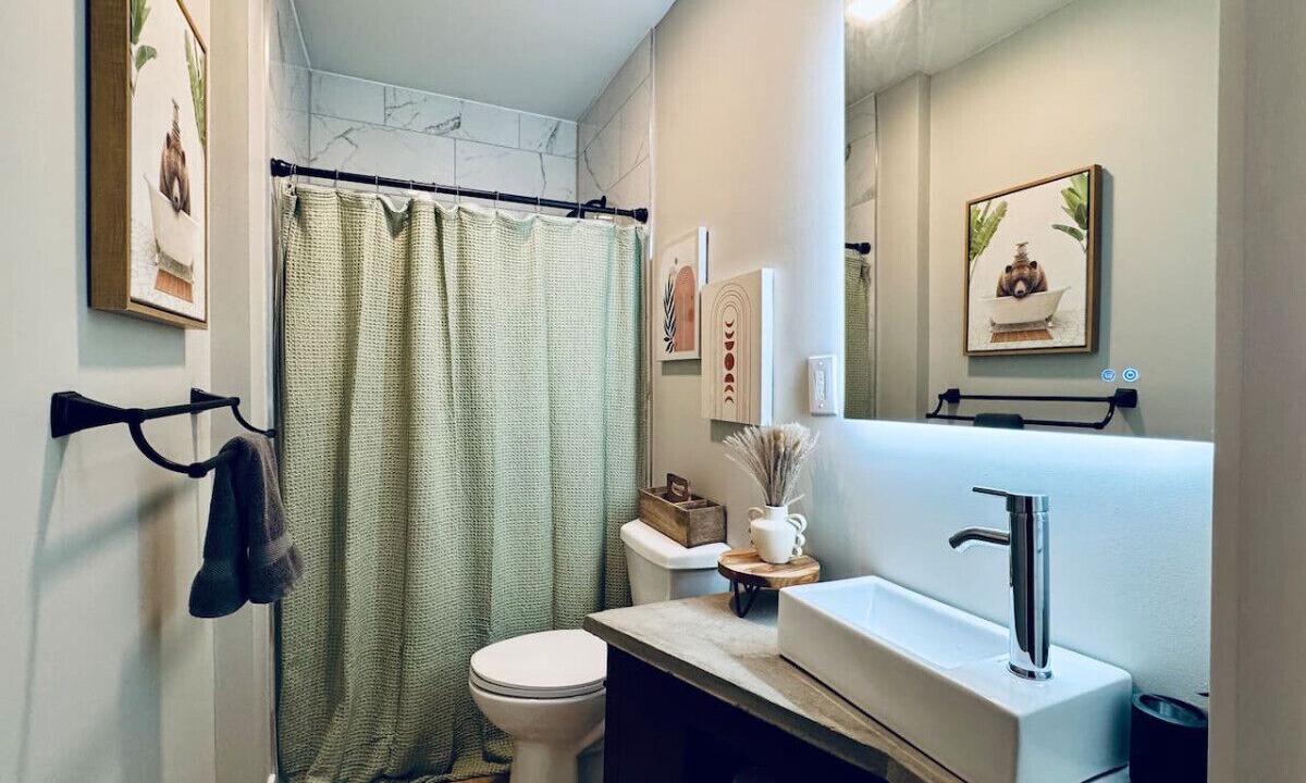 Photo of Bathroom in Southington