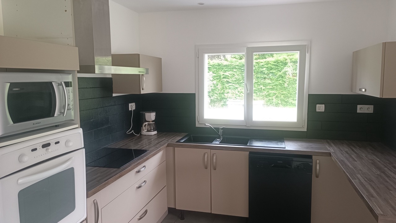 Photo of Kitchen in Asson