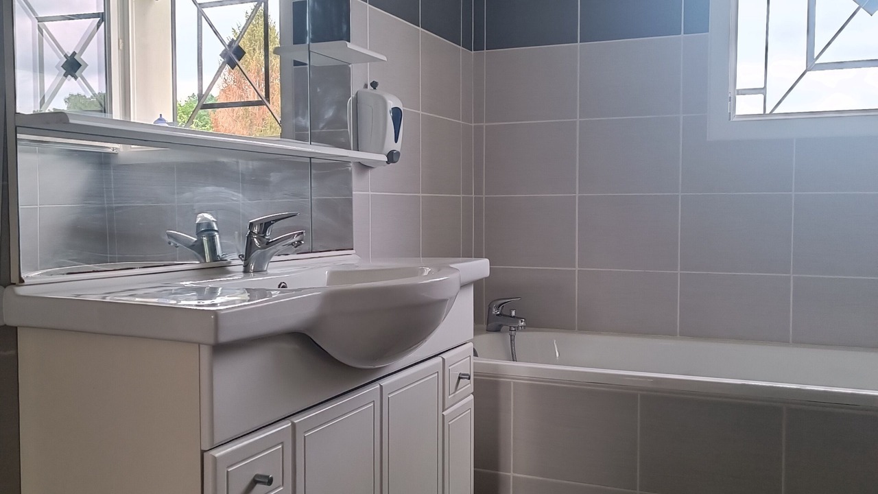 Photo of Bathroom in Asson