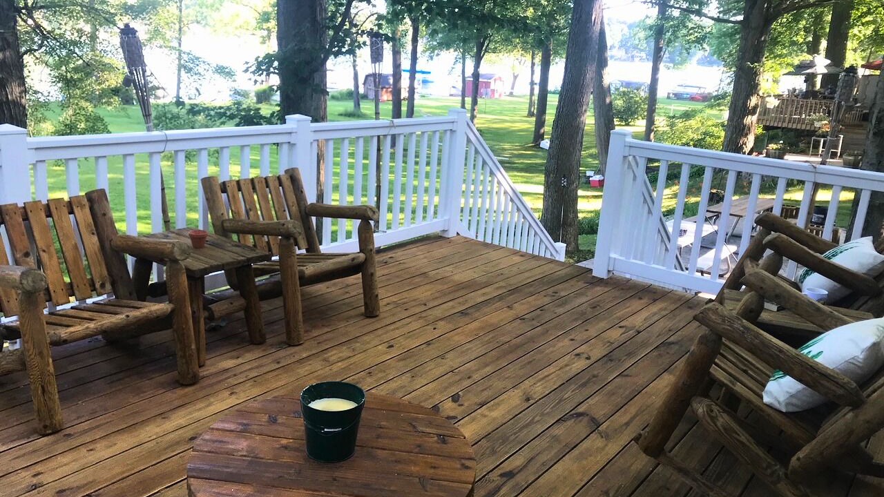 Photo of Patio Balcony in Vandalia