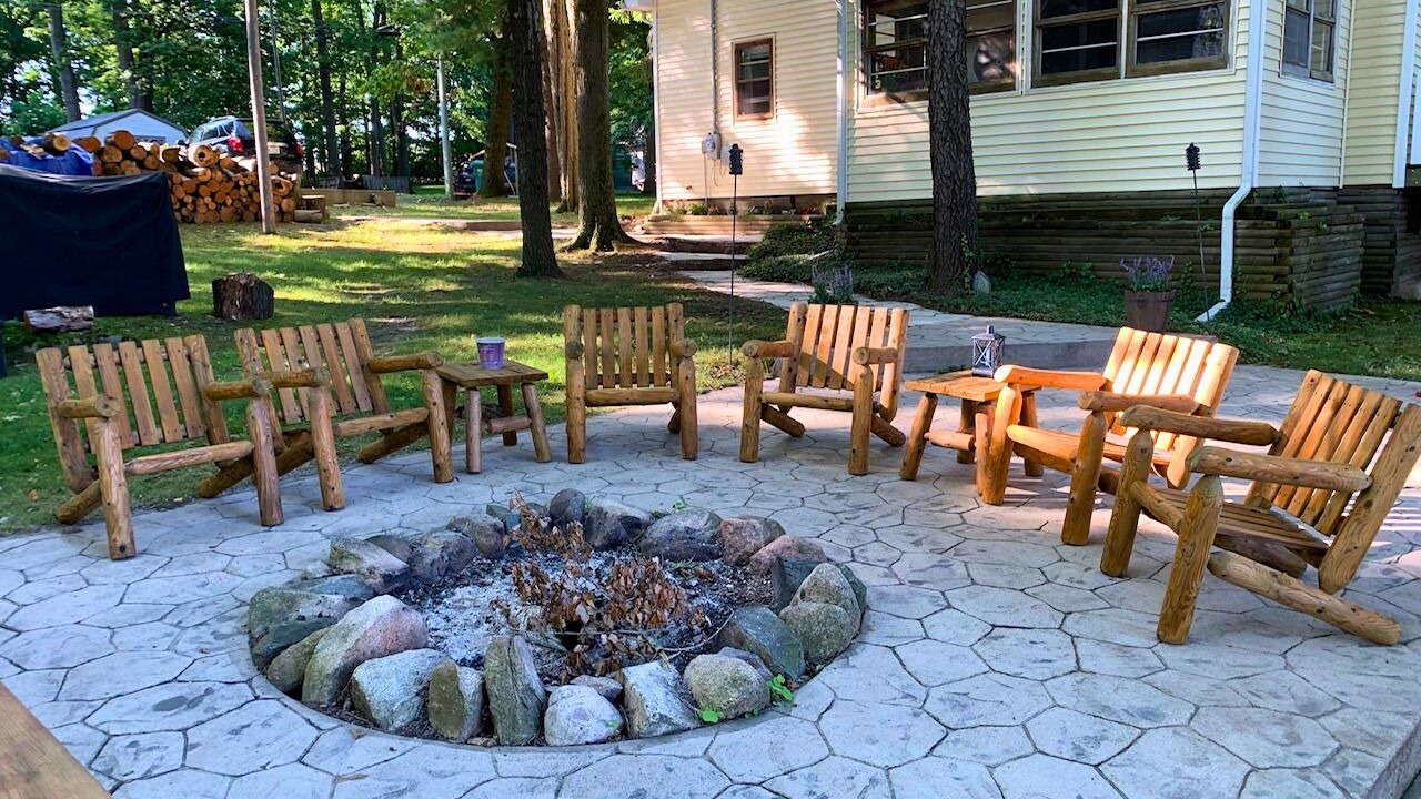 Photo of Patio Balcony in Vandalia