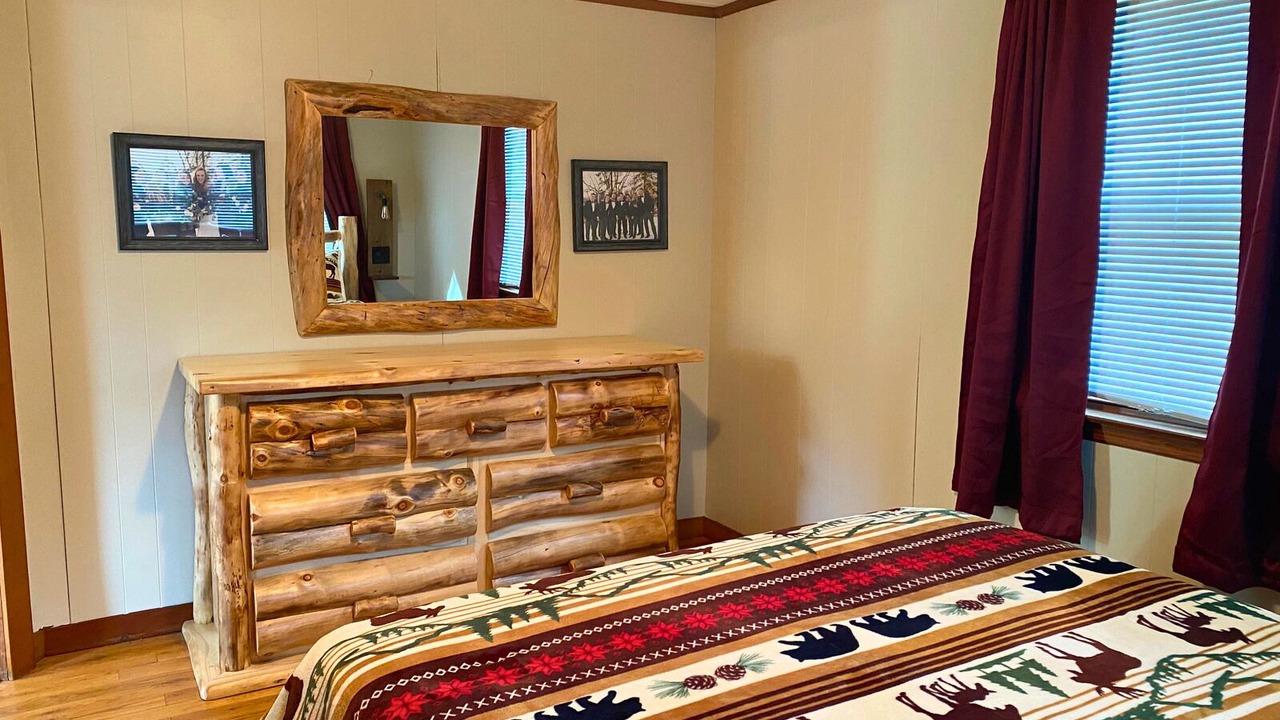 Photo of Bedroom in Vandalia