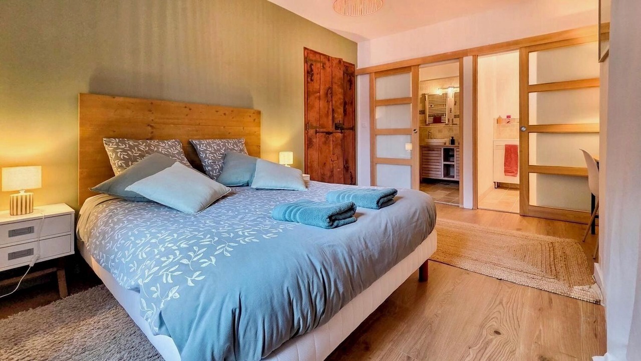 Photo of Bedroom in Guchen