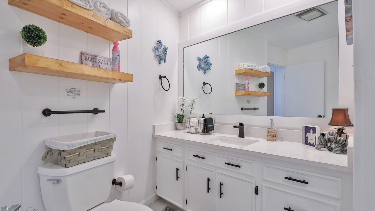 Photo of Bathroom in Coleman