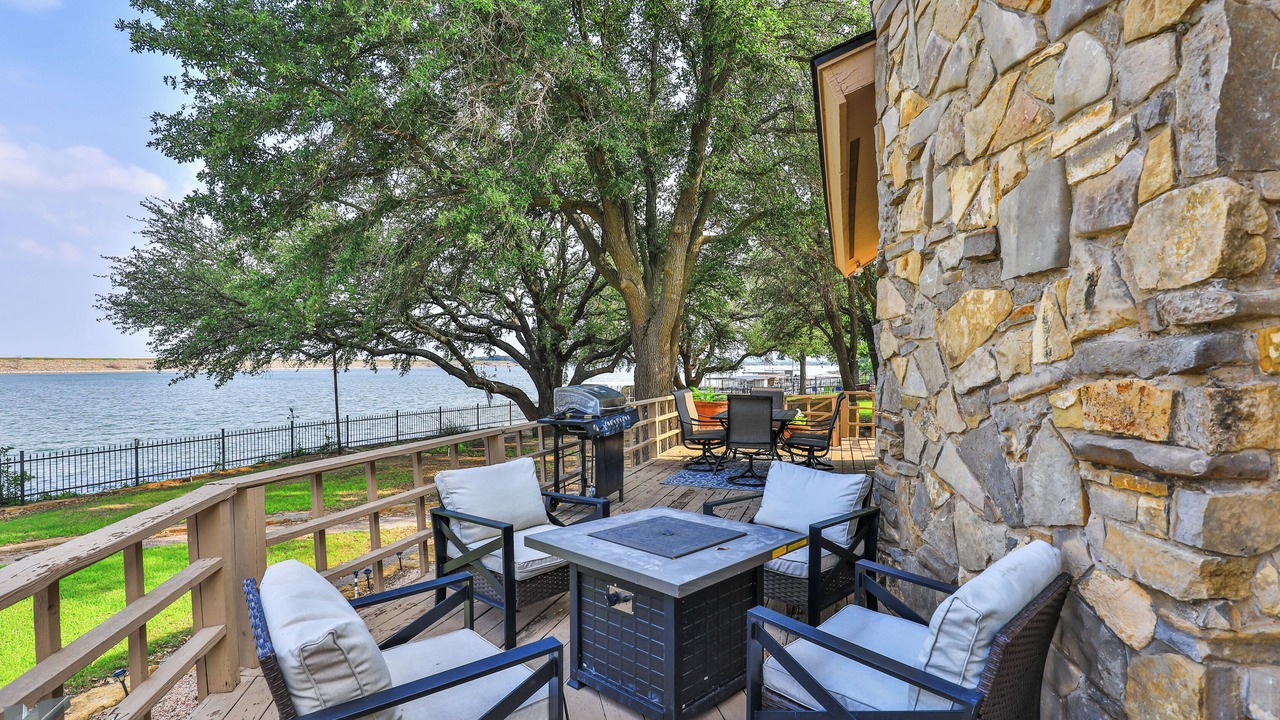 Photo of Patio Balcony in Coleman