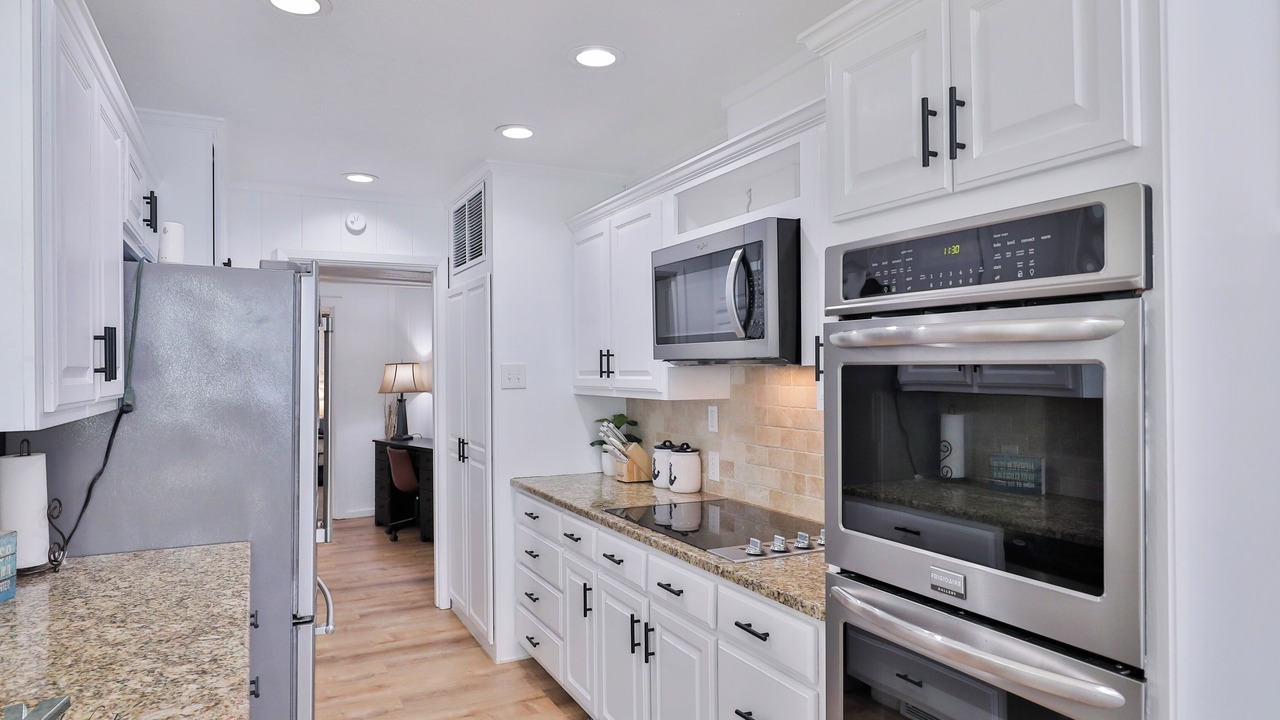 Photo of Kitchen in Coleman