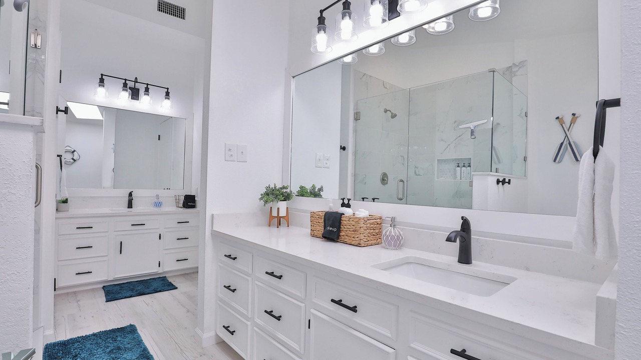 Photo of Bathroom in Coleman