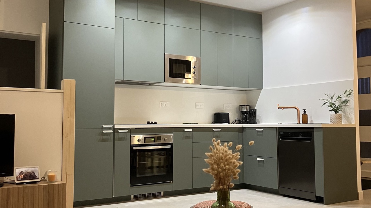 Photo of Kitchen in Reims