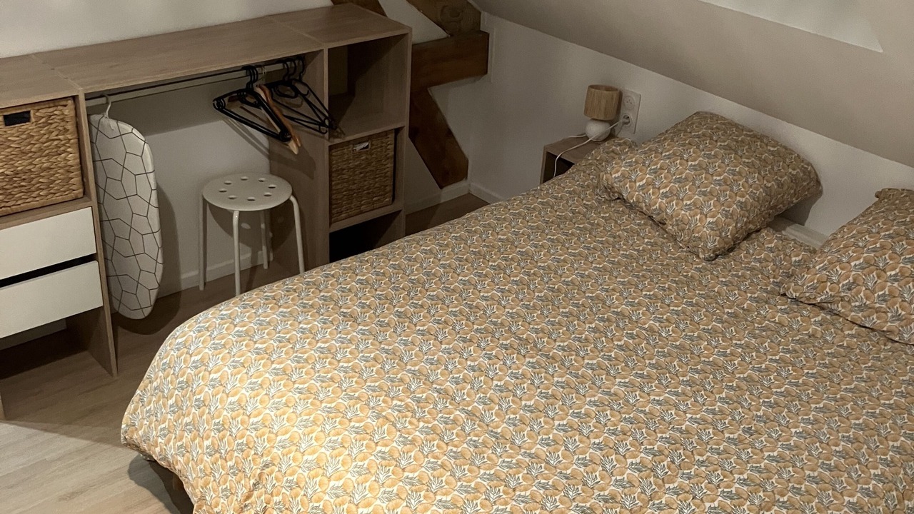 Photo of Bedroom in Reims