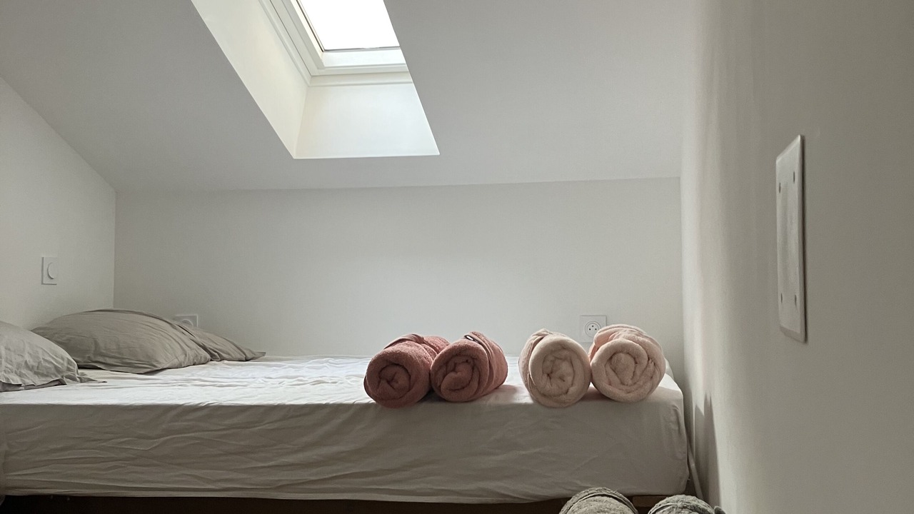 Photo of Bedroom in Reims