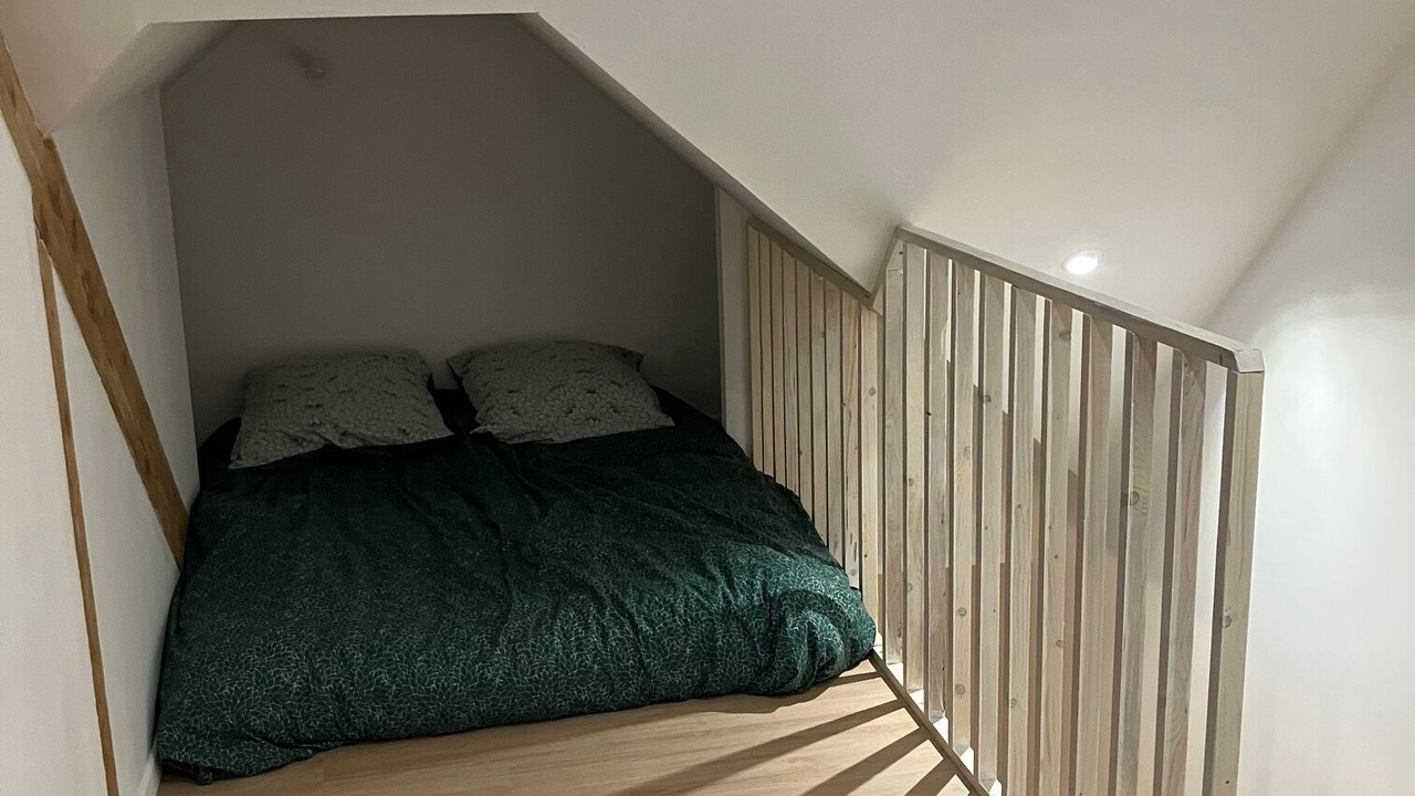 Photo of Bedroom in Reims
