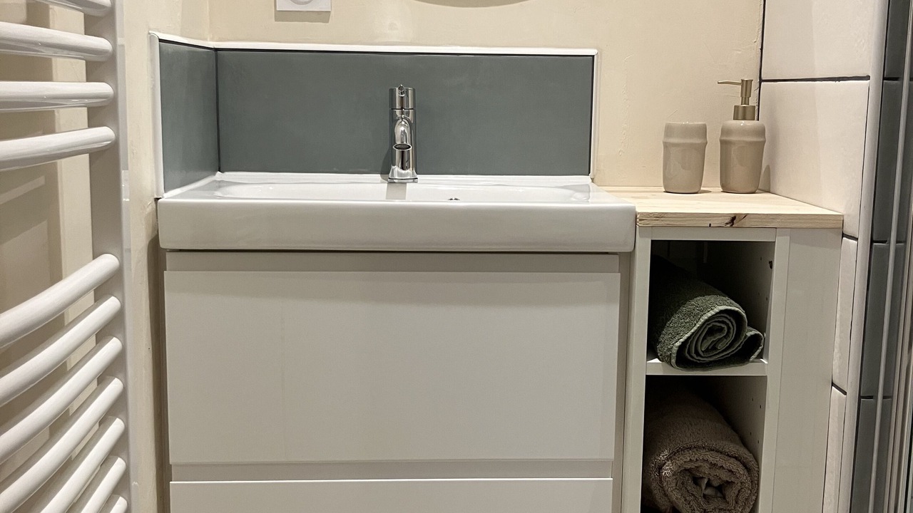 Photo of Bathroom in Reims