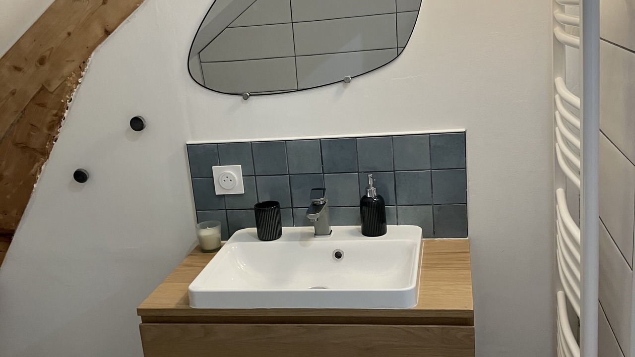 Photo of Bathroom in Reims