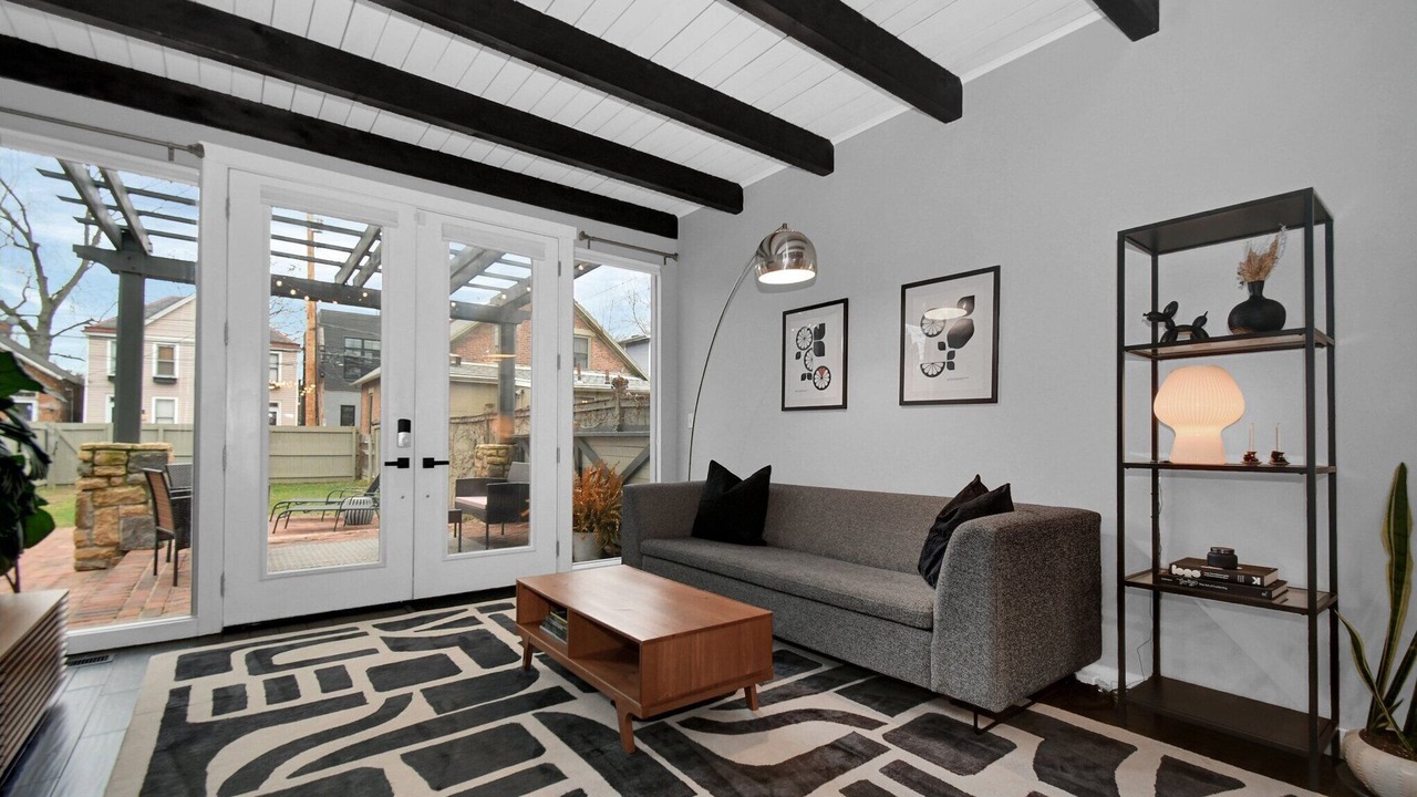 Photo of Livingroom in German Village