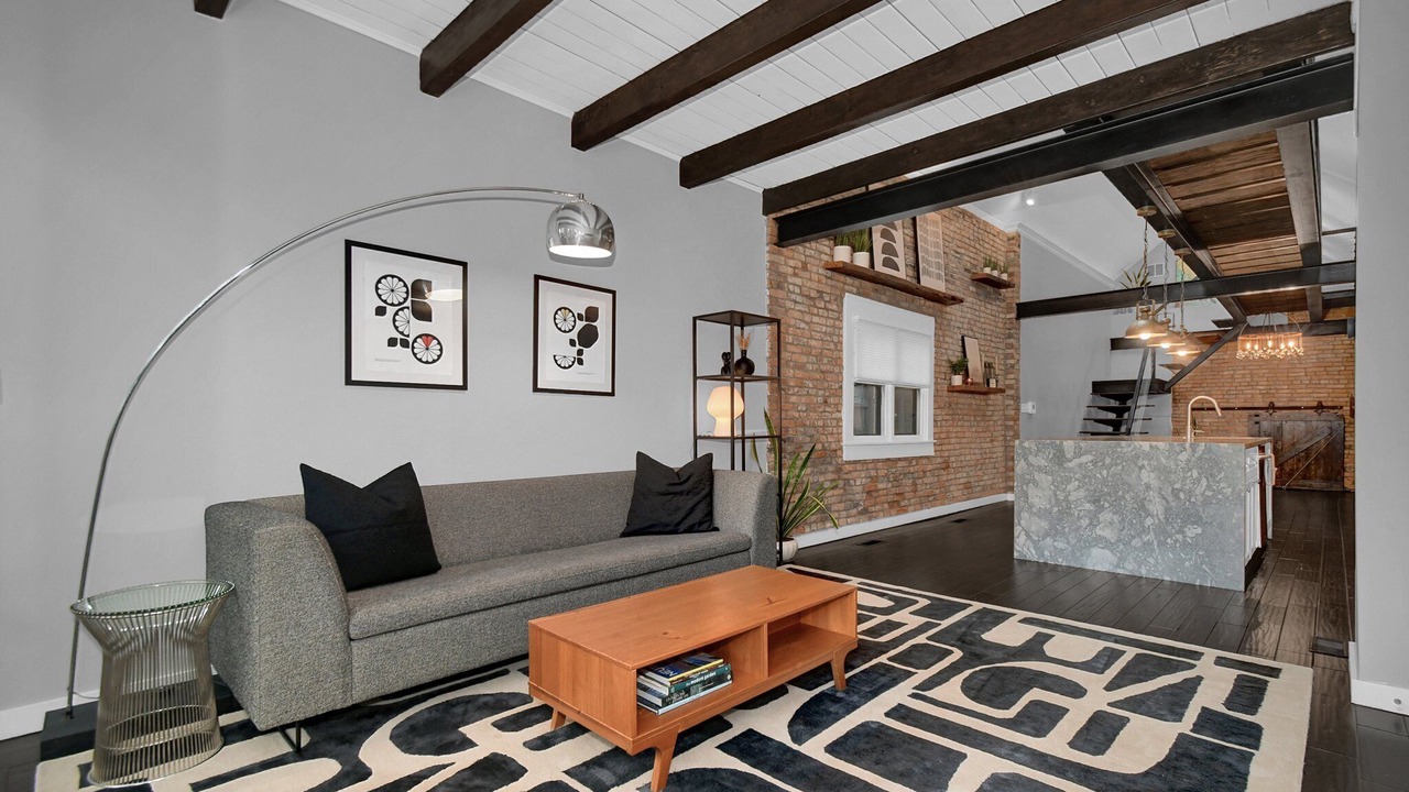 Photo of Livingroom in German Village