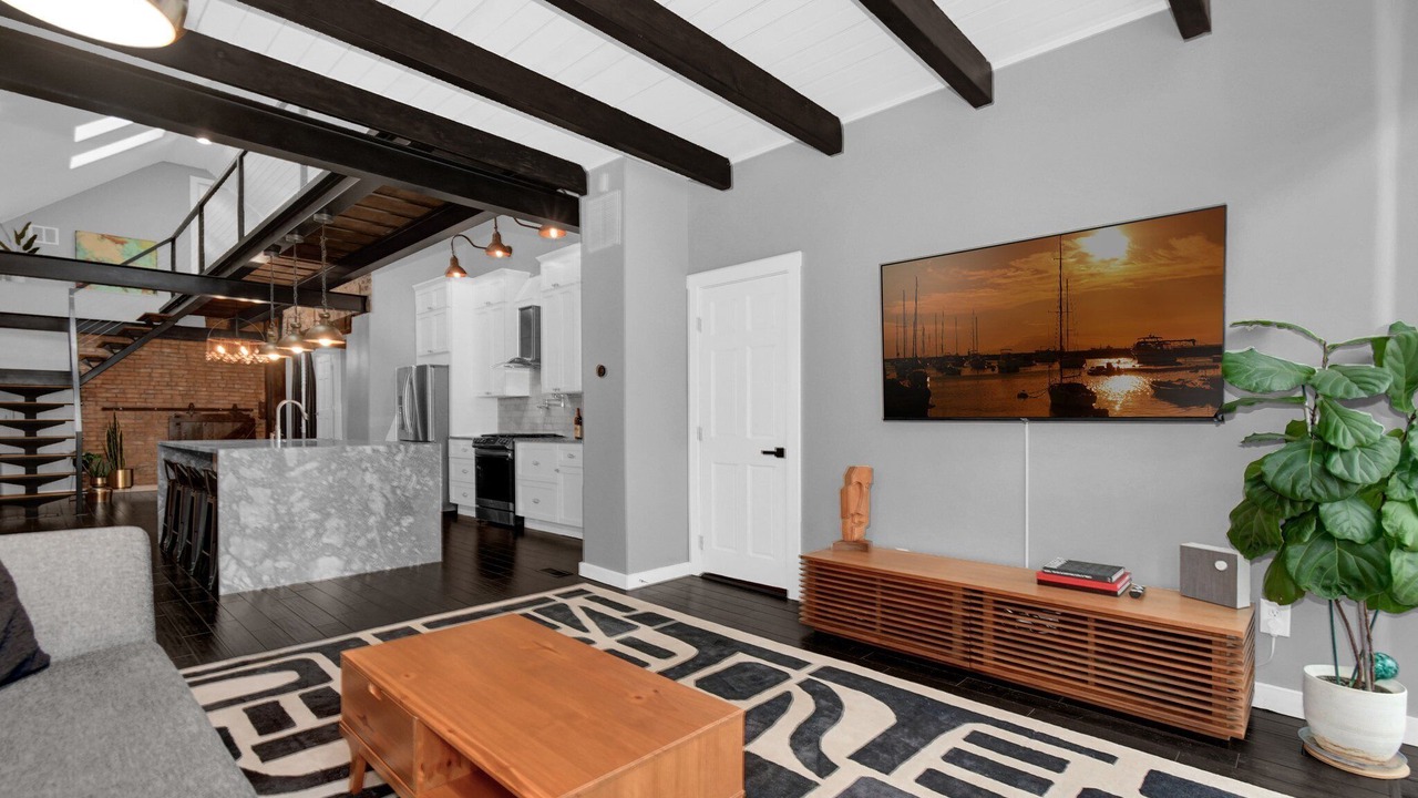 Photo of Livingroom in German Village