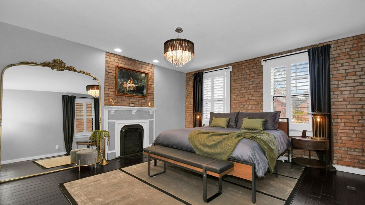 Photo of Bedroom in German Village