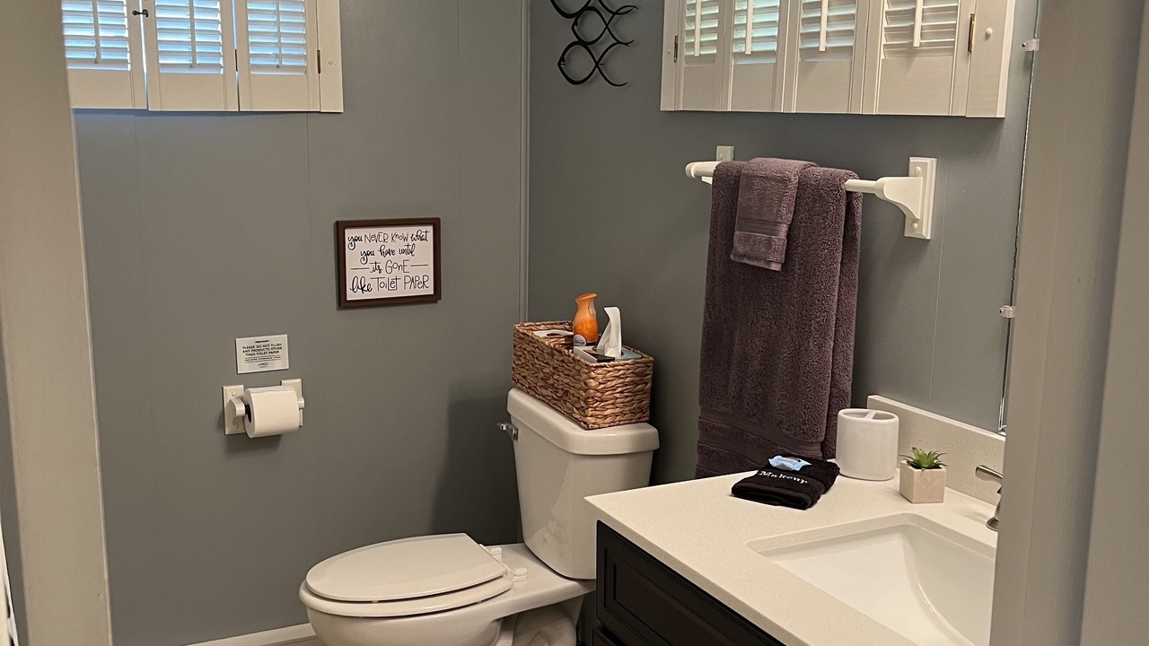 Photo of Bathroom in Eagle Rock