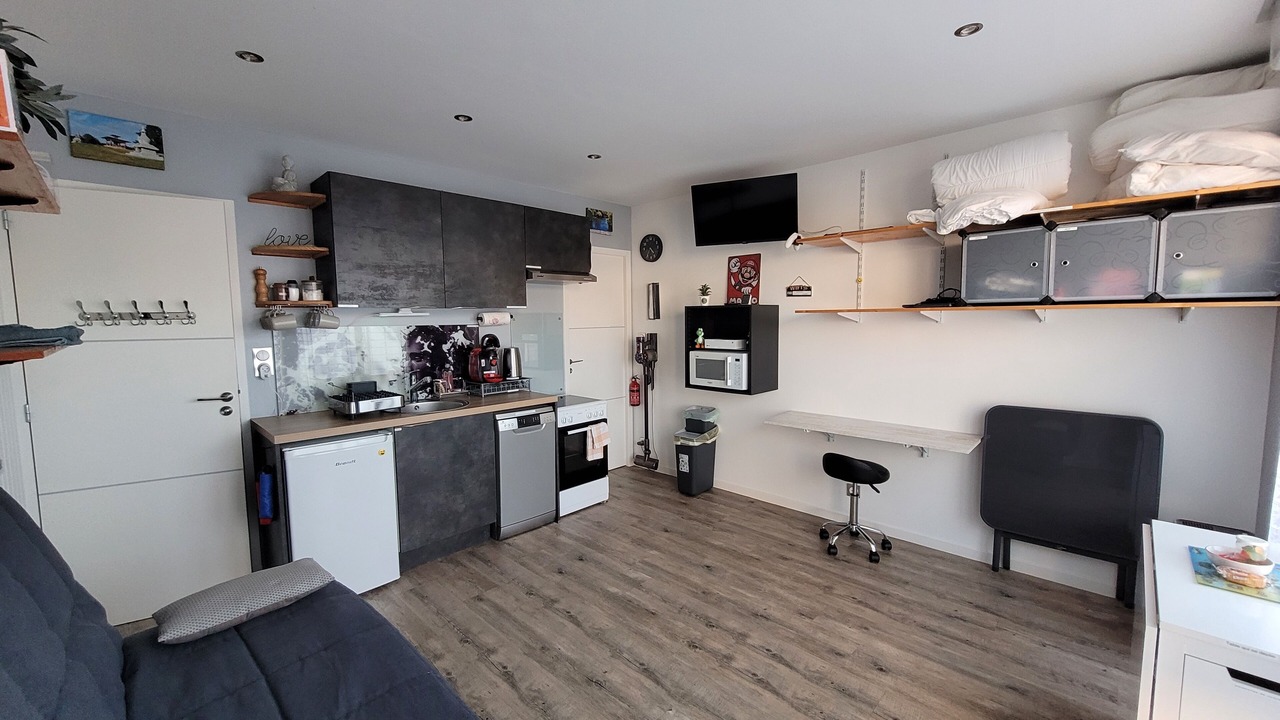 Photo of Livingroom in Lanester