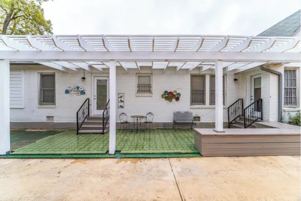 Photo of Patio Balcony in Jefferson