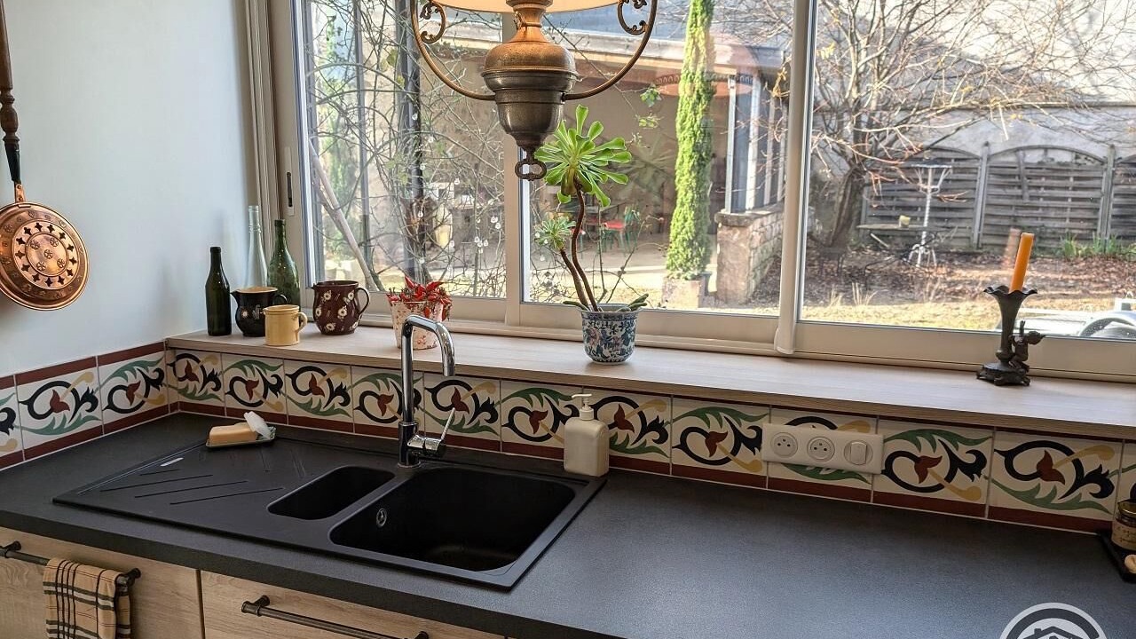 Photo of Kitchen in Villie-Morgon