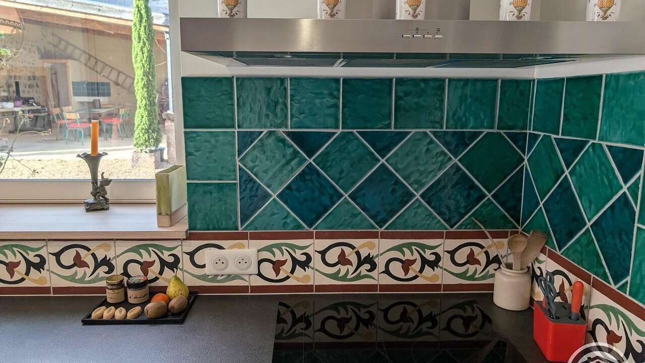 Photo of Kitchen in Villie-Morgon