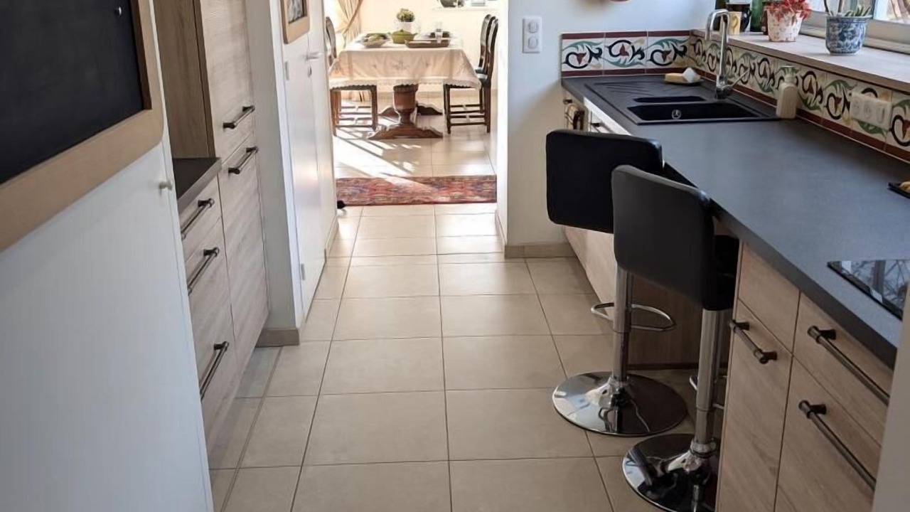 Photo of Kitchen in Villie-Morgon