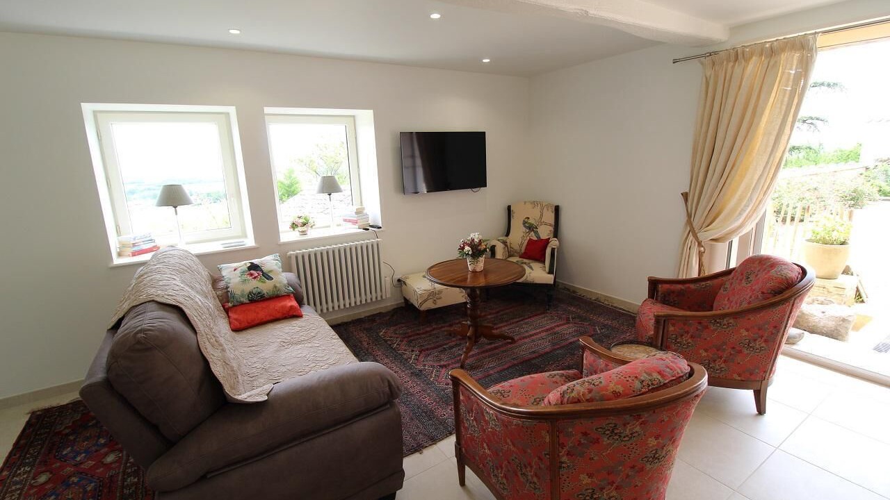 Photo of Livingroom in Villie-Morgon