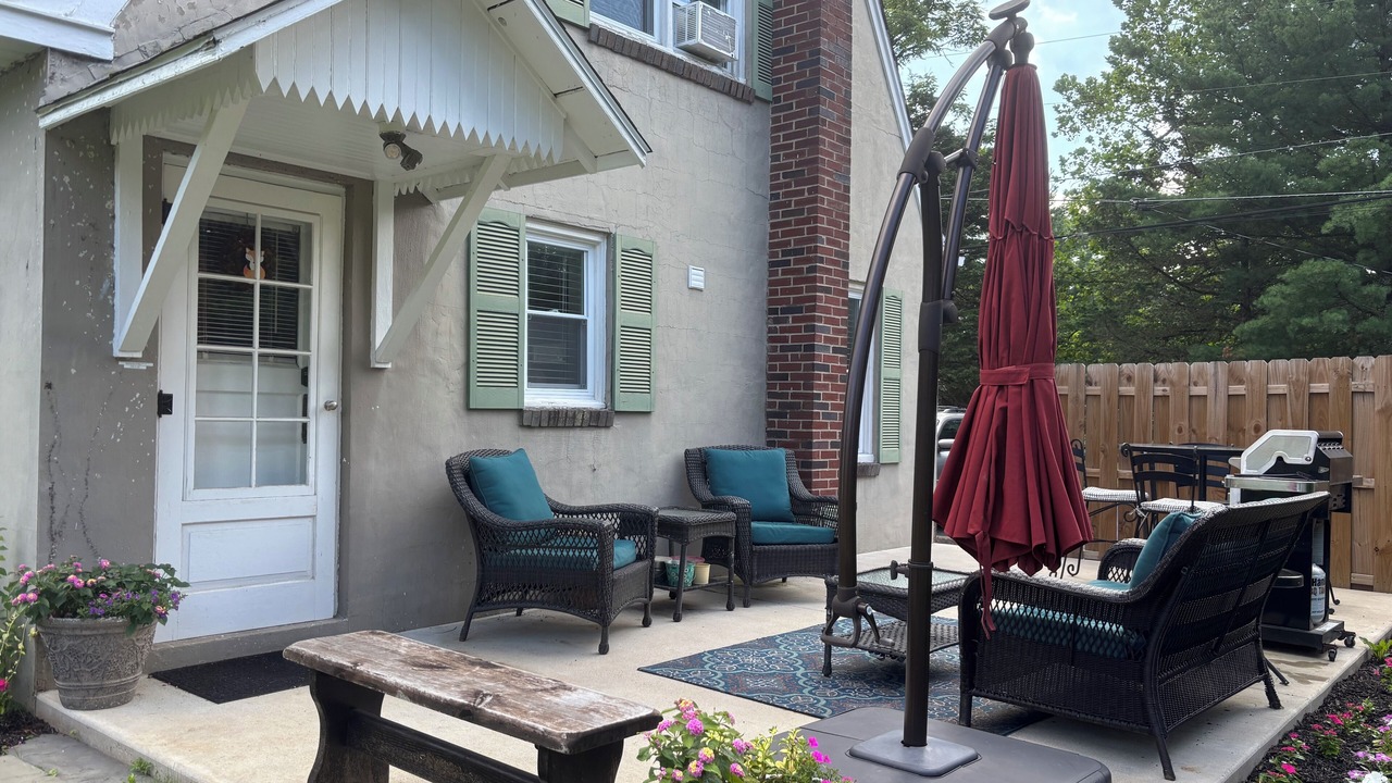 Photo of Patio Balcony in Bridgeton Townshp