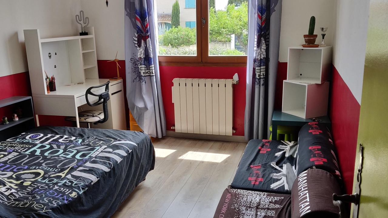 Photo of Bedroom in Teyran